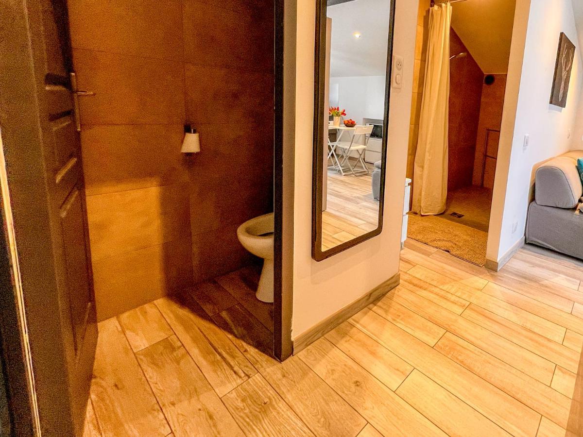 Les Du Pecheur - Hypercentre - Clim - Trip Aparthotel Ajaccio (Corsica)